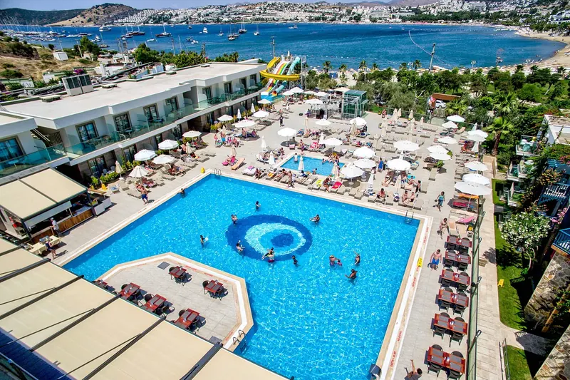 Jasmine Beach, Bodrum: zdjęcie 6 z 10