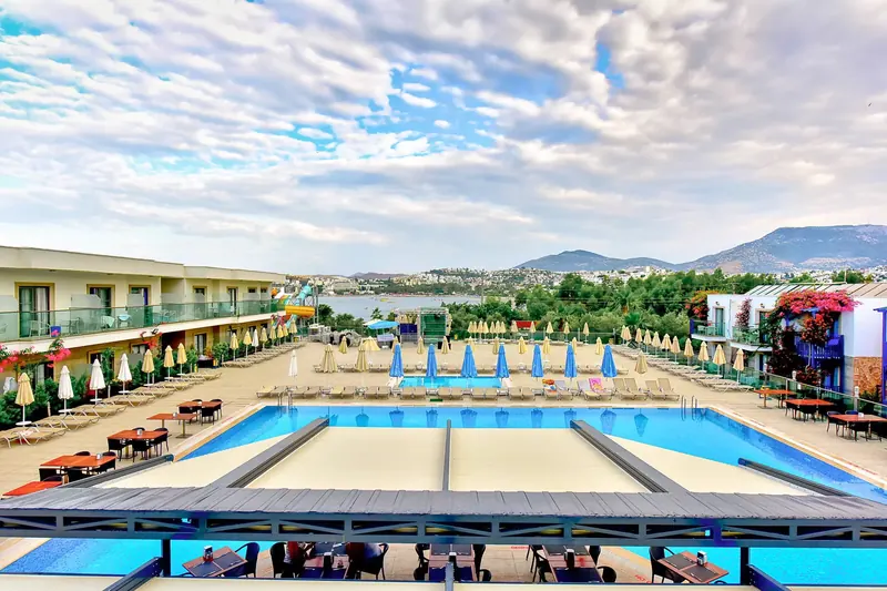Jasmine Beach, Bodrum: zdjęcie 7 z 10