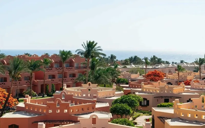 Nubian Island