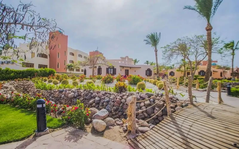 Nubian Island, Sharm El Sheikh: zdjęcie 5 z 10