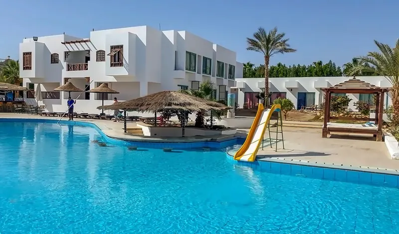 Badawia Sharm Resort, Sharm El Sheikh: zdjęcie 3 z 10