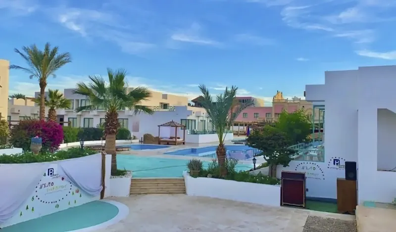 Badawia Sharm Resort, Sharm El Sheikh: zdjęcie 5 z 10