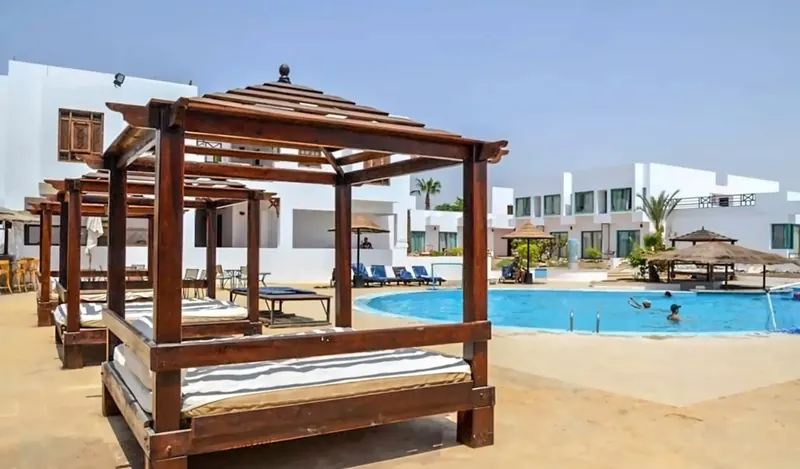 Badawia Sharm Resort, Sharm El Sheikh: zdjęcie 6 z 10