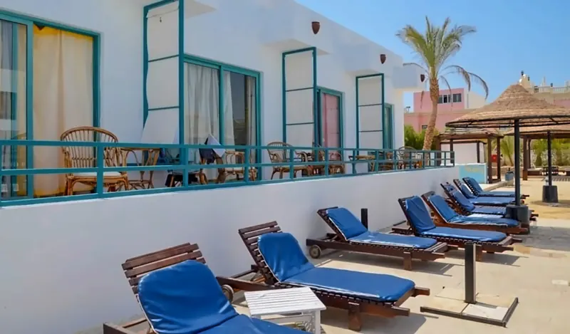 Badawia Sharm Resort, Sharm El Sheikh: zdjęcie 7 z 10