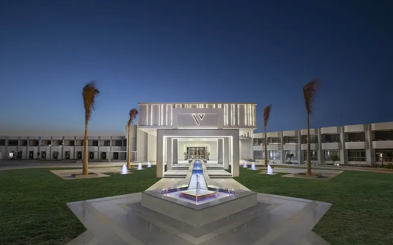 V Hotel Sharm, Sharm El Sheikh: zdjęcie 5 z 10