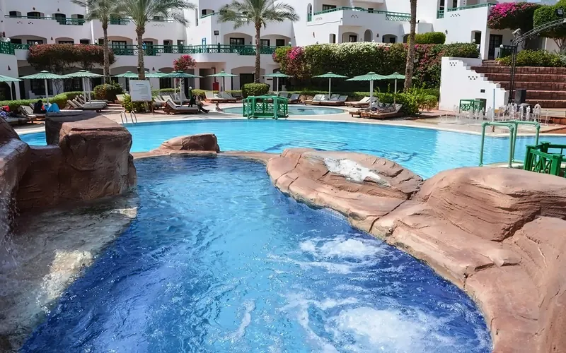 Verginia Sharm Resort