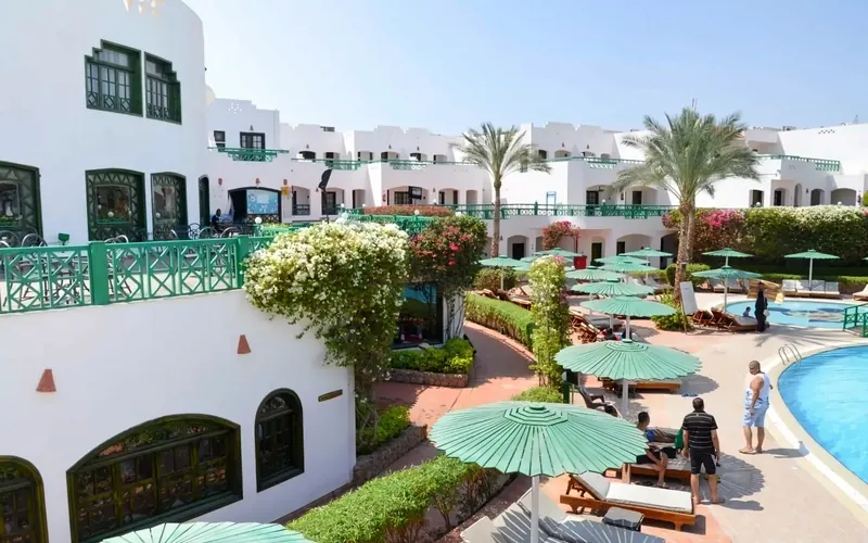Verginia Sharm Resort, Sharm El Sheikh: zdjęcie 10 z 10