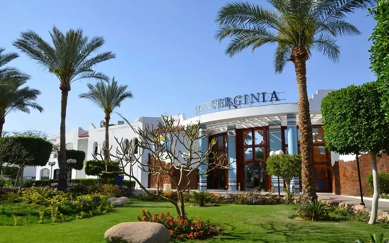 Verginia Sharm Resort, Sharm El Sheikh: zdjęcie 2 z 10