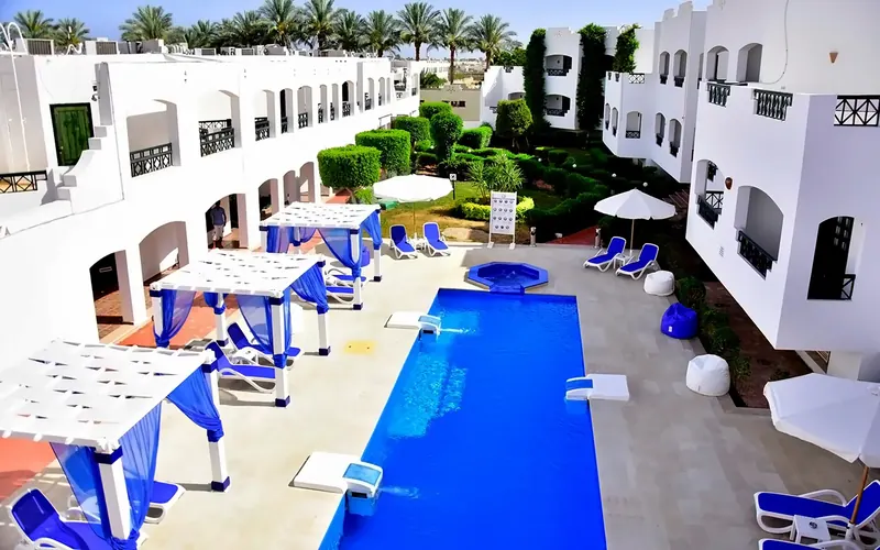 Verginia Sharm Resort, Sharm El Sheikh: zdjęcie 4 z 10