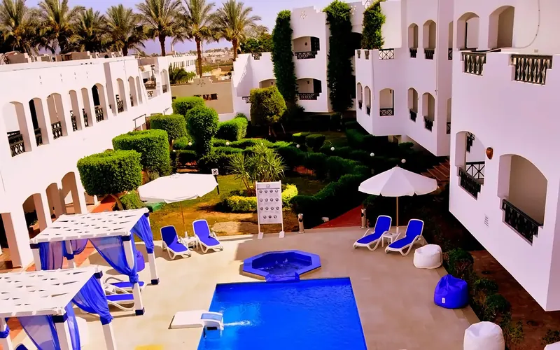 Verginia Sharm Resort, Sharm El Sheikh: zdjęcie 5 z 10