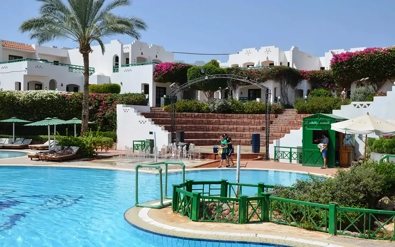 Verginia Sharm Resort, Sharm El Sheikh: zdjęcie 6 z 10