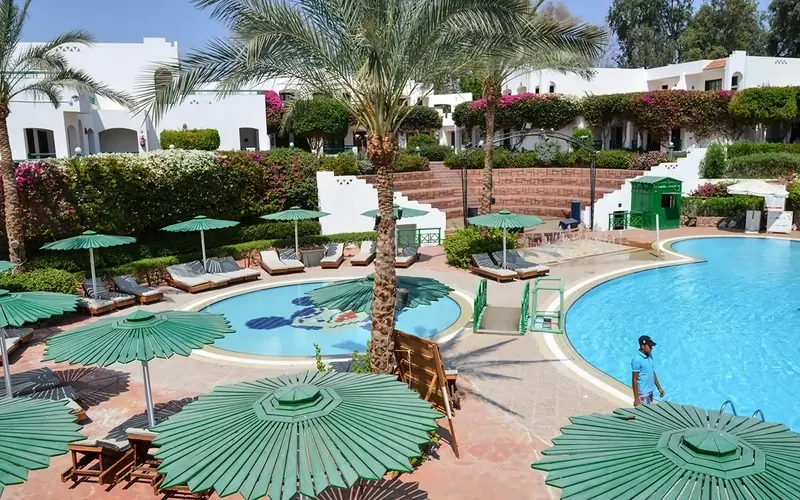 Verginia Sharm Resort, Sharm El Sheikh: zdjęcie 7 z 10