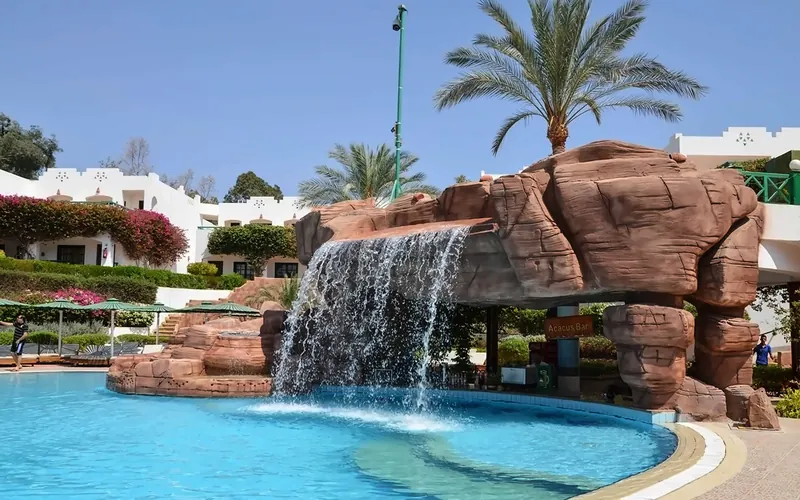Verginia Sharm Resort, Sharm El Sheikh: zdjęcie 8 z 10