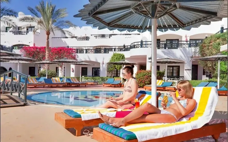Verginia Sharm Resort, Sharm El Sheikh: zdjęcie 9 z 10