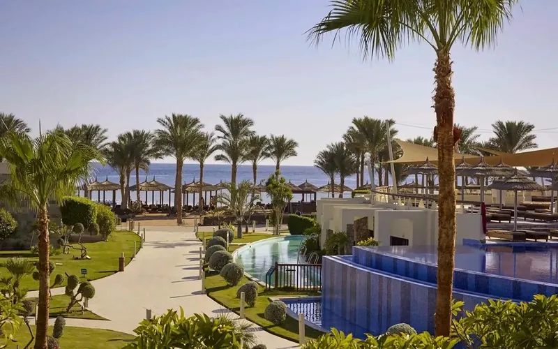 Coral Sea Sensatori, Sharm El Sheikh: zdjęcie 4 z 10
