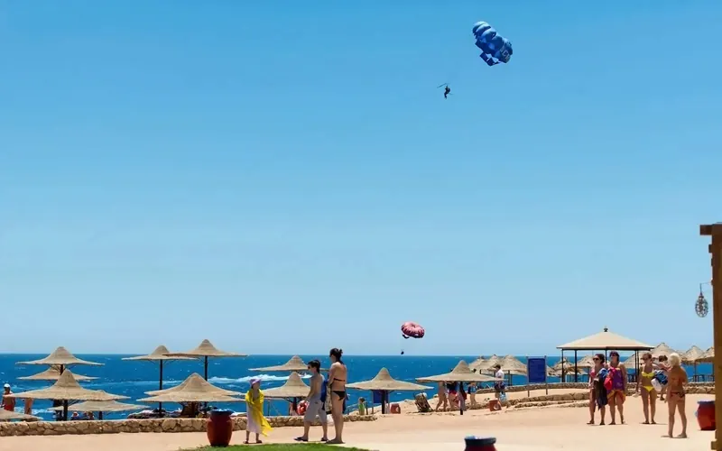 Amphoras Beach, Sharm El Sheikh: zdjęcie 2 z 10