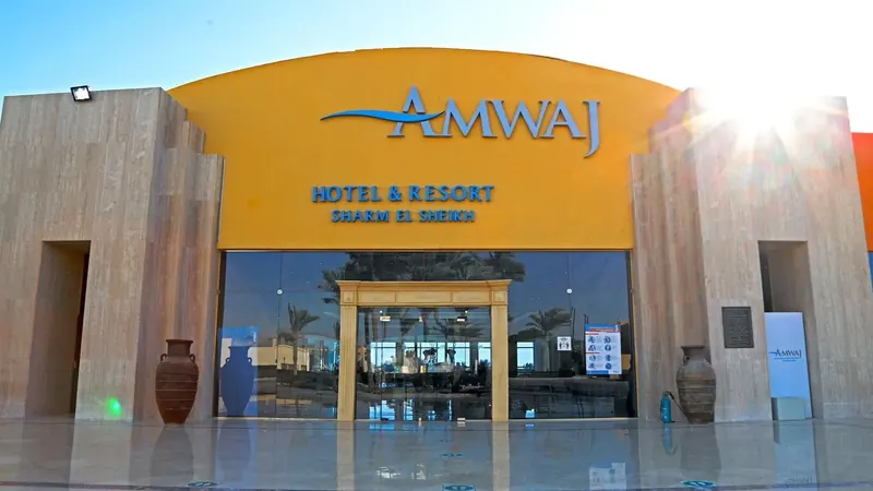 Amwaj Oyoun Resort & Casino, Sharm El Sheikh: zdjęcie 10 z 10