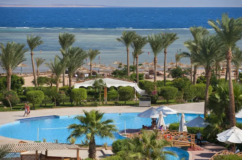 Amwaj Oyoun Resort & Casino, Sharm El Sheikh: zdjęcie 4 z 10
