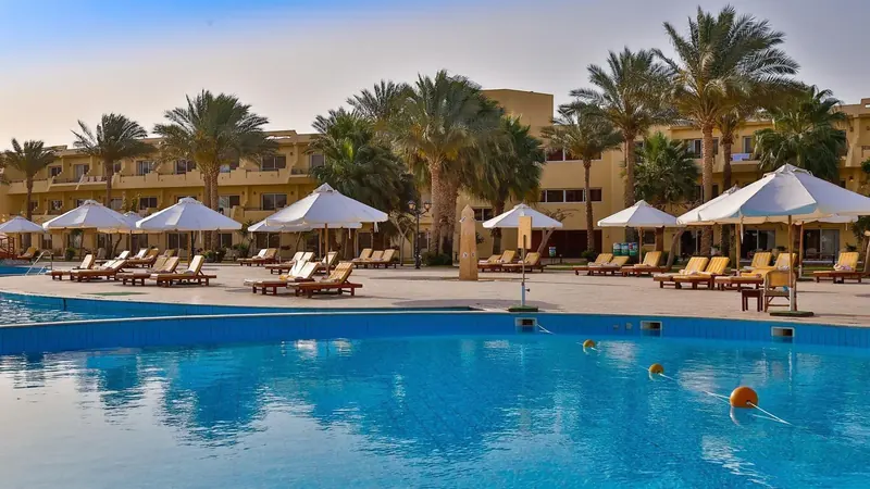 Amwaj Oyoun Resort & Casino, Sharm El Sheikh: zdjęcie 6 z 10