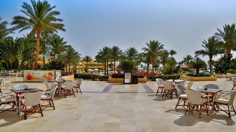 Amwaj Oyoun Resort & Casino, Sharm El Sheikh: zdjęcie 8 z 10