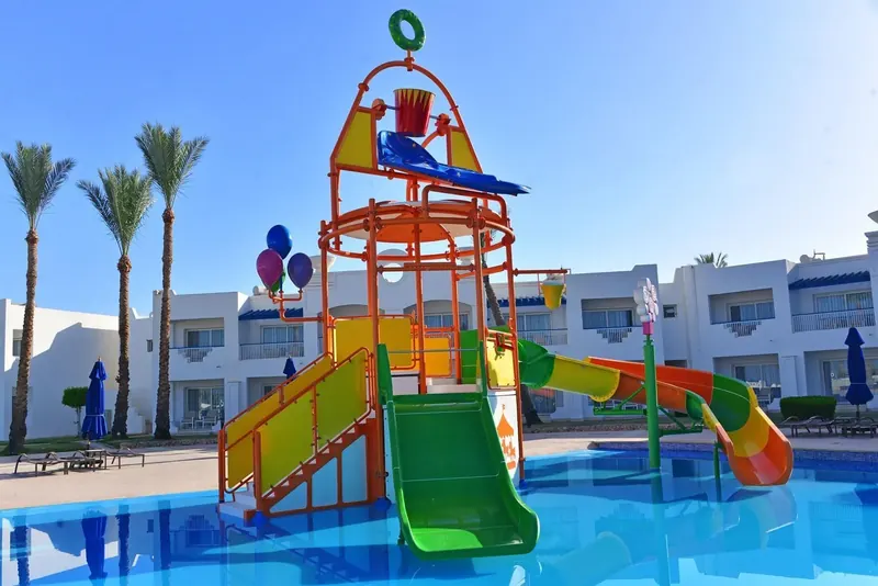 Renaissance Golden View Beach Resort by Marriott, Sharm El Sheikh: zdjęcie 10 z 10