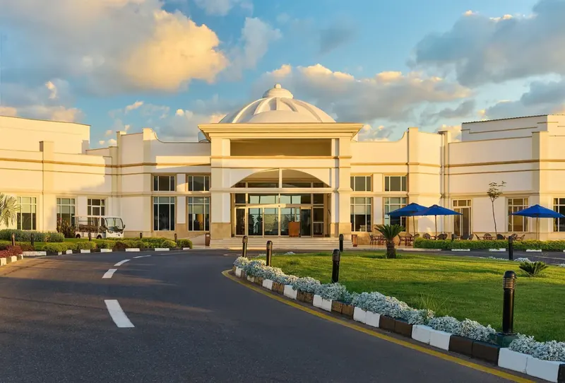 Renaissance Golden View Beach Resort by Marriott, Sharm El Sheikh: zdjęcie 3 z 10