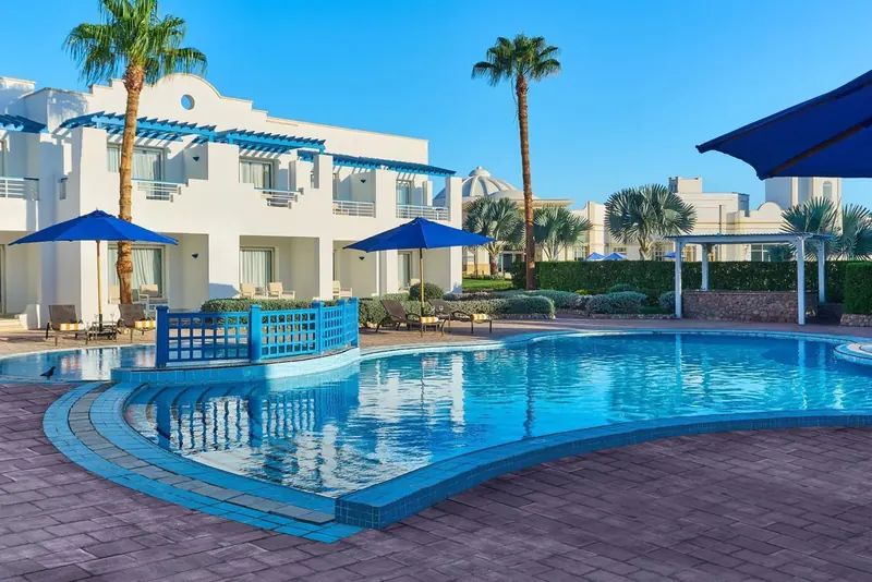 Renaissance Golden View Beach Resort by Marriott, Sharm El Sheikh: zdjęcie 4 z 10