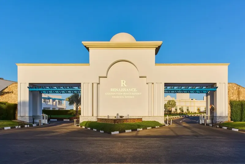 Renaissance Golden View Beach Resort by Marriott, Sharm El Sheikh: zdjęcie 5 z 10