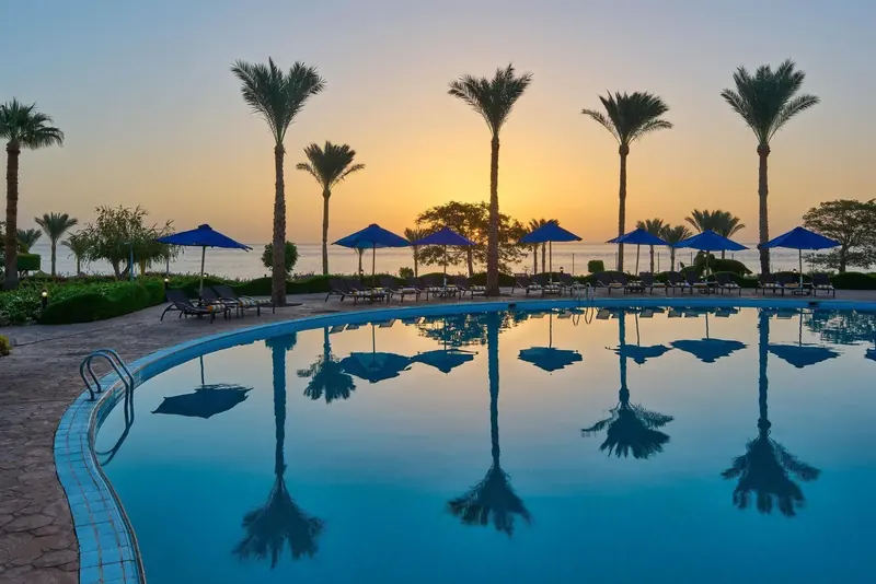Renaissance Golden View Beach Resort by Marriott, Sharm El Sheikh: zdjęcie 6 z 10