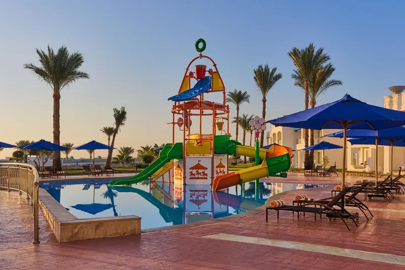 Renaissance Golden View Beach Resort by Marriott, Sharm El Sheikh: zdjęcie 8 z 10