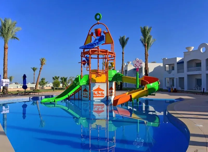 Renaissance Golden View Beach Resort by Marriott, Sharm El Sheikh: zdjęcie 9 z 10