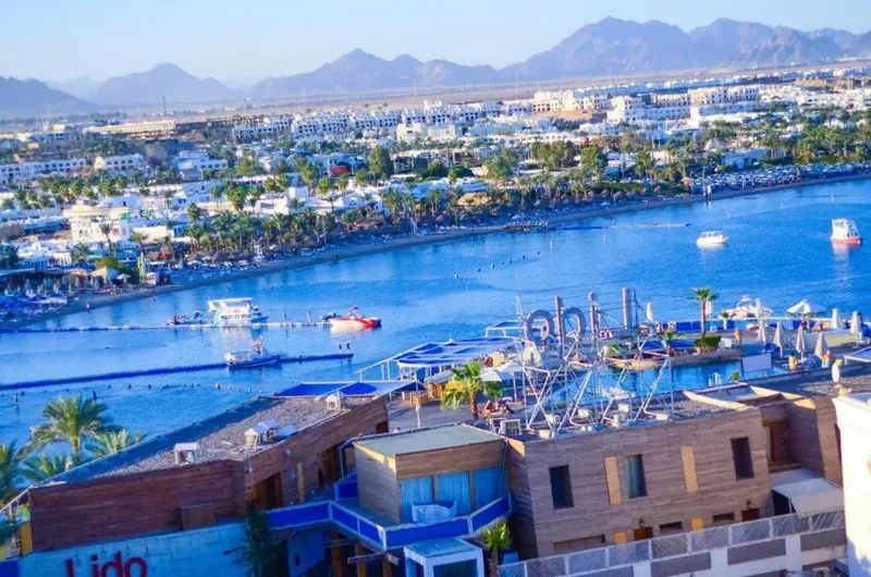 Megan Halomy, Sharm El Sheikh: zdjęcie 3 z 10