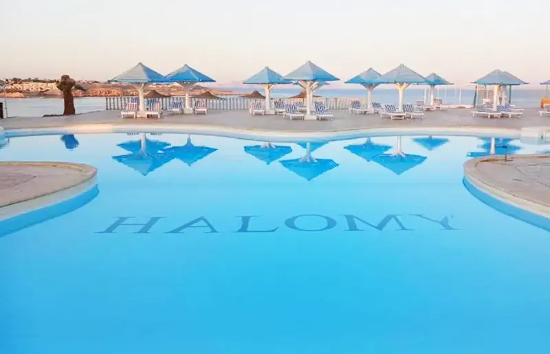 Megan Halomy, Sharm El Sheikh: zdjęcie 5 z 10