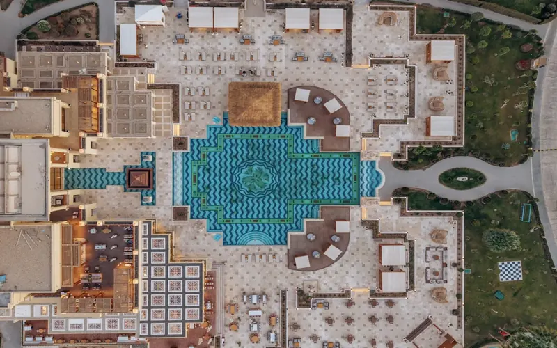 Sheraton Soma Bay, Hurghada: zdjęcie 3 z 10