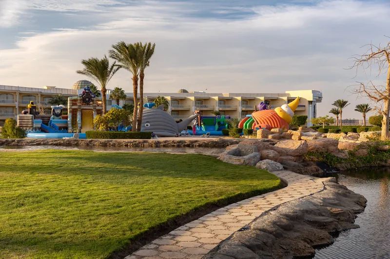 Palm Royale Soma Bay, Hurghada: zdjęcie 9 z 10