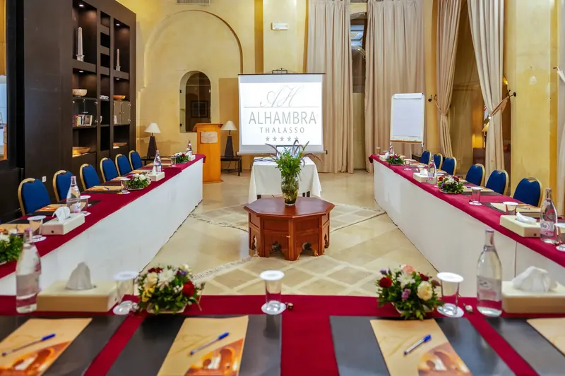 Alhambra Thalasso, Hammamet: zdjęcie 2 z 10