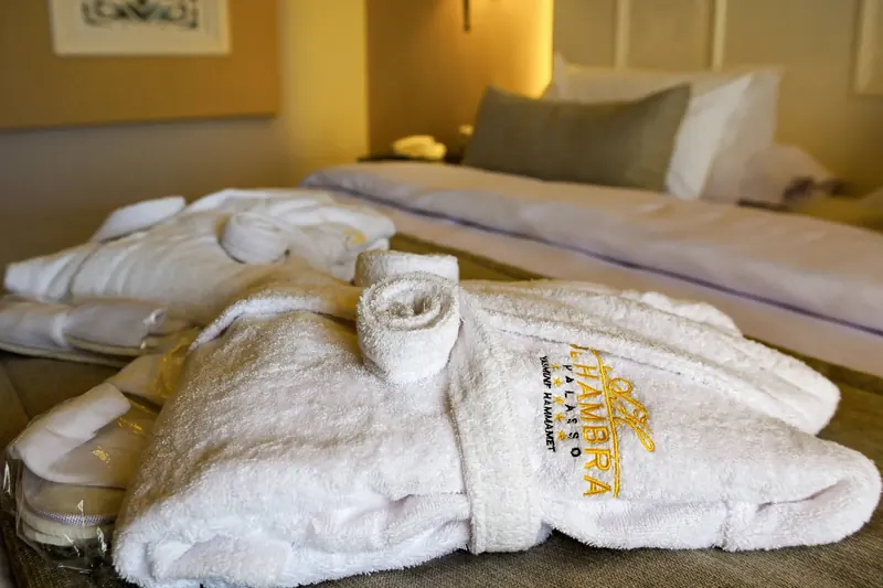 Alhambra Thalasso, Hammamet: zdjęcie 3 z 10