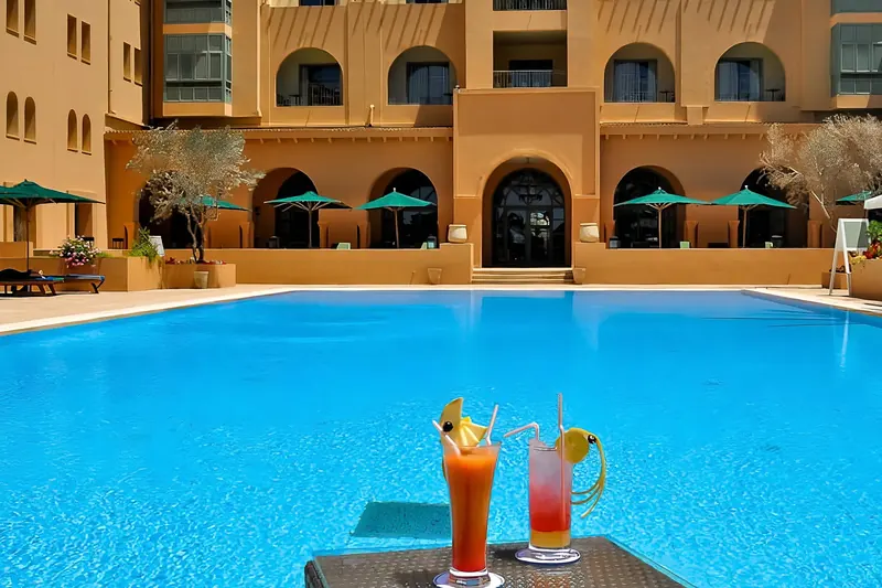 Alhambra Thalasso, Hammamet: zdjęcie 6 z 10