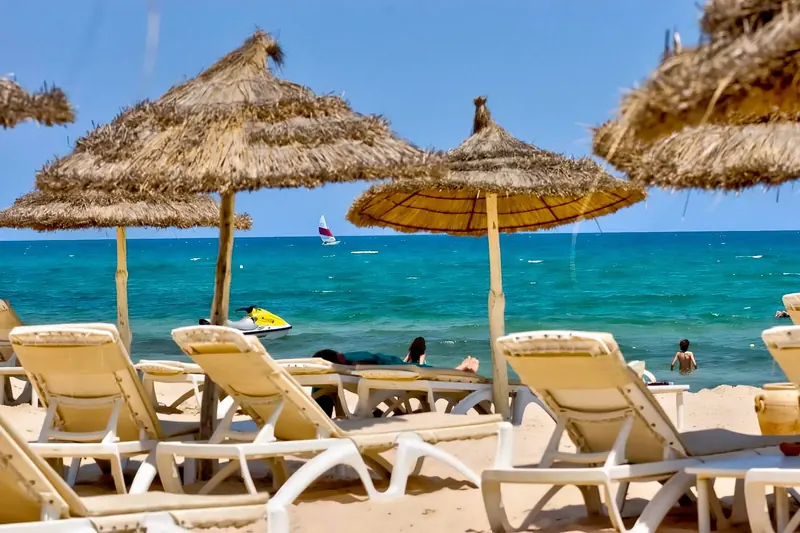 Alhambra Thalasso, Hammamet: zdjęcie 8 z 10
