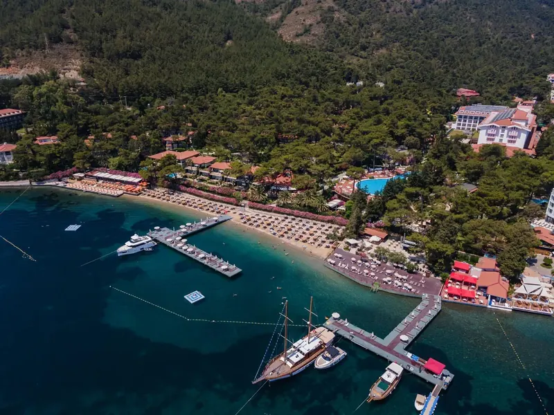 Grand Yazici Club Turban Thermal, Marmaris: zdjęcie 10 z 10