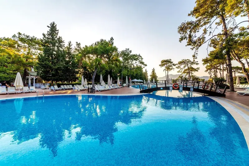 Grand Yazici Club Turban Thermal, Marmaris: zdjęcie 2 z 10