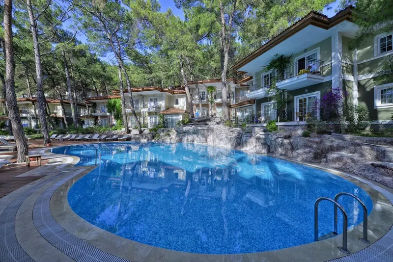 Grand Yazici Club Turban Thermal, Marmaris: zdjęcie 3 z 10