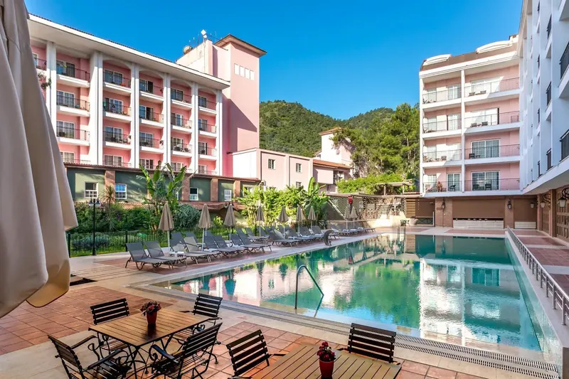 Grand Yazici Club Turban Thermal, Marmaris: zdjęcie 4 z 10