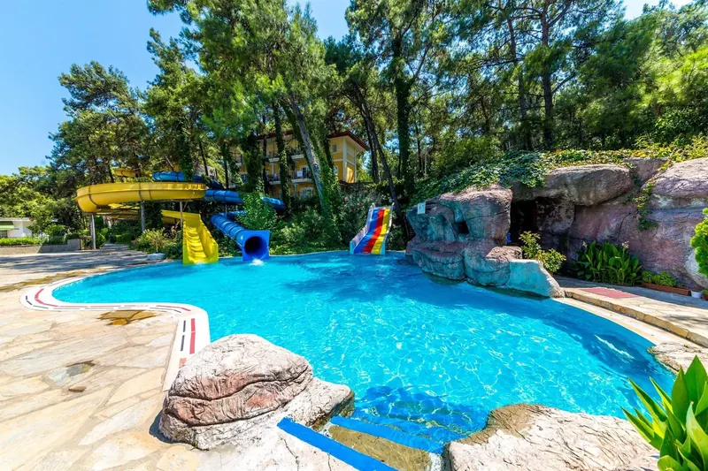 Grand Yazici Club Turban Thermal, Marmaris: zdjęcie 7 z 10
