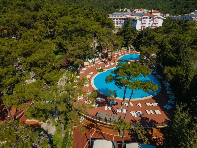 Grand Yazici Club Turban Thermal, Marmaris: zdjęcie 8 z 10