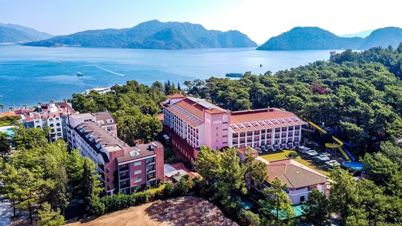Grand Yazici Club Turban Thermal, Marmaris: zdjęcie 9 z 10