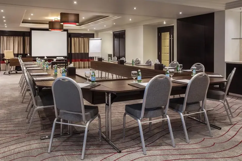 Towers Rotana, Dubaj: zdjęcie 5 z 9