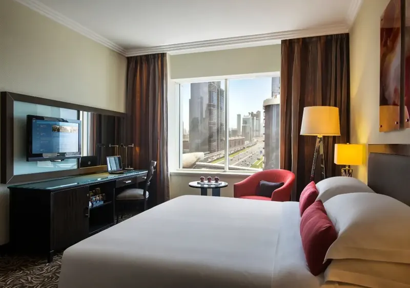 Towers Rotana, Dubaj: zdjęcie 6 z 9