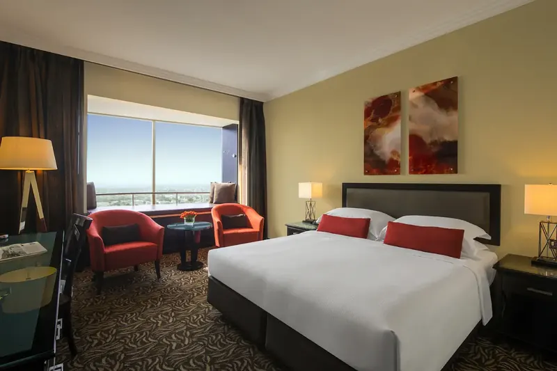 Towers Rotana, Dubaj: zdjęcie 7 z 9