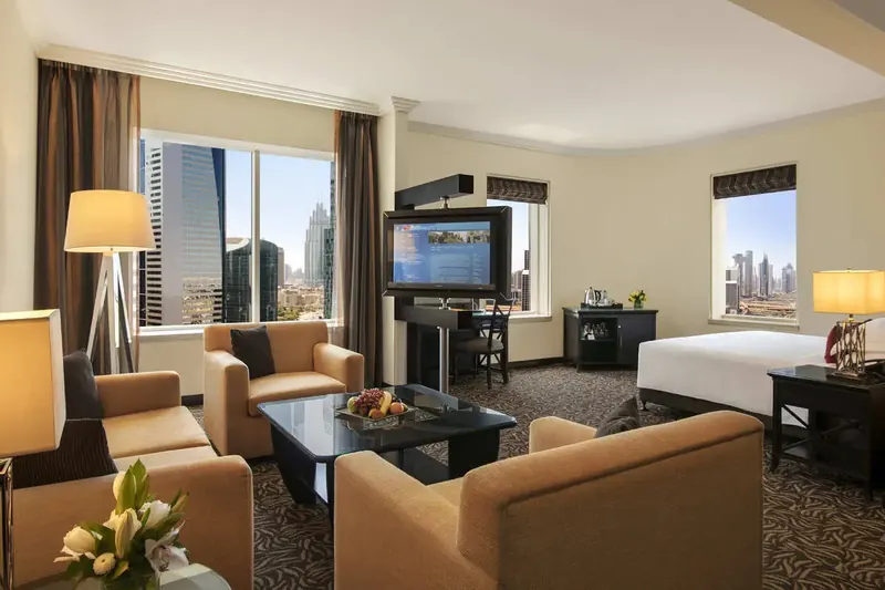 Towers Rotana, Dubaj: zdjęcie 8 z 9